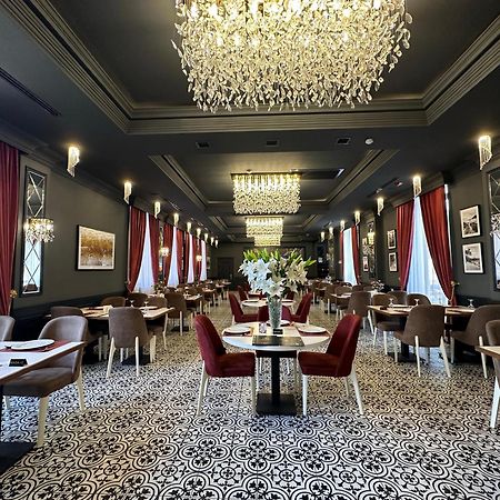 Leon Hotel Spa 간자 외부 사진