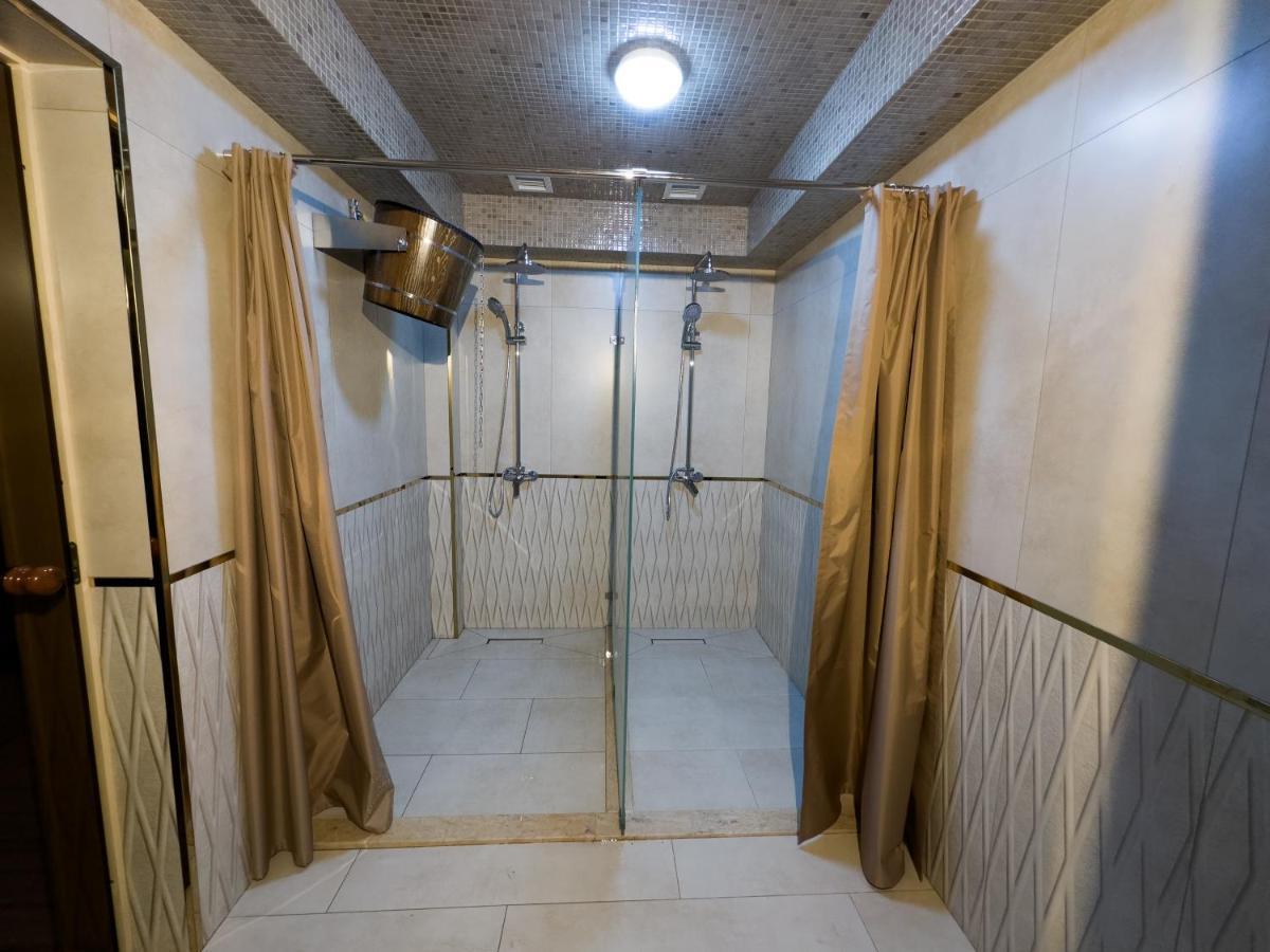Leon Hotel Spa 간자 외부 사진
