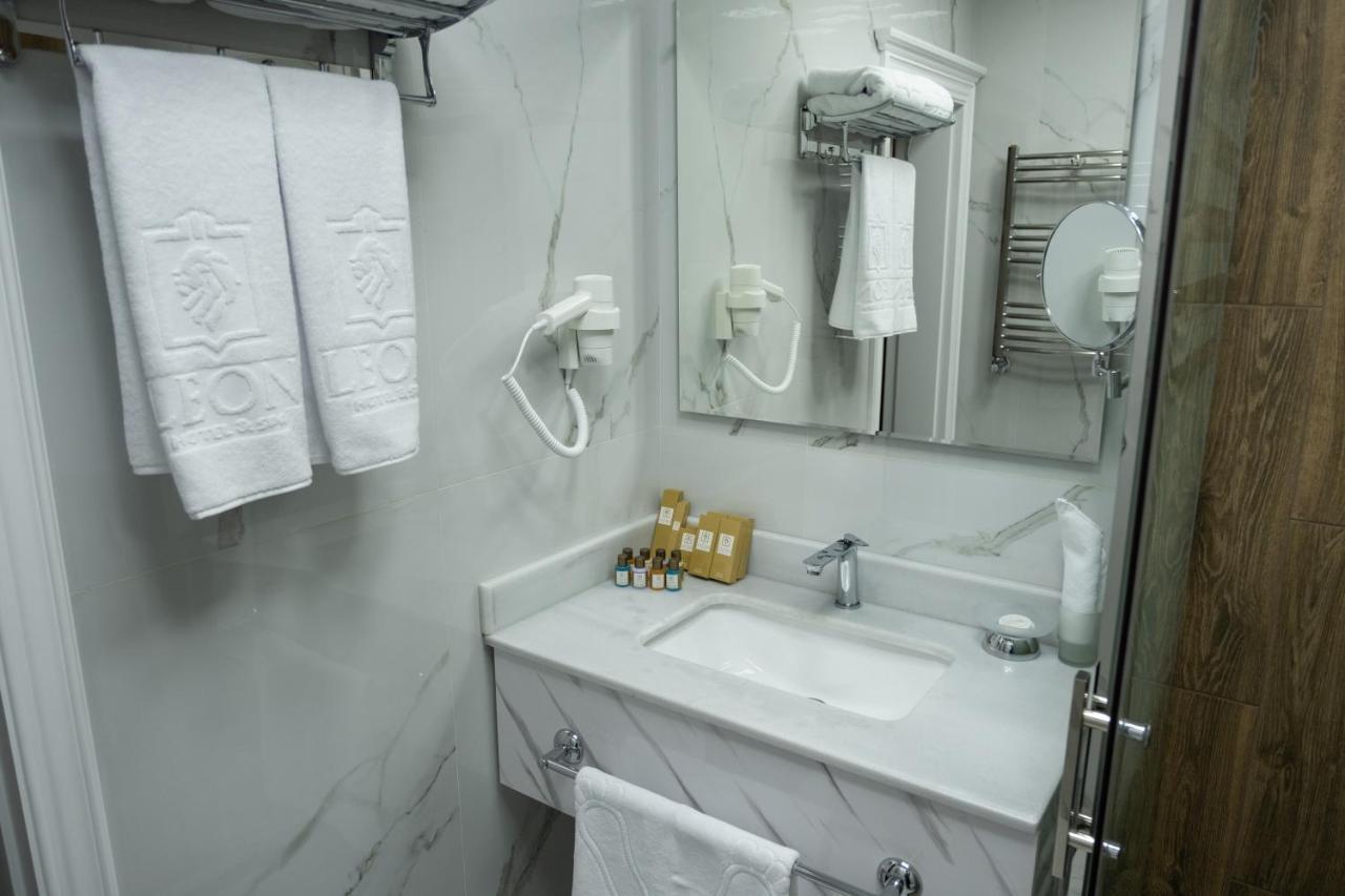 Leon Hotel Spa 간자 외부 사진