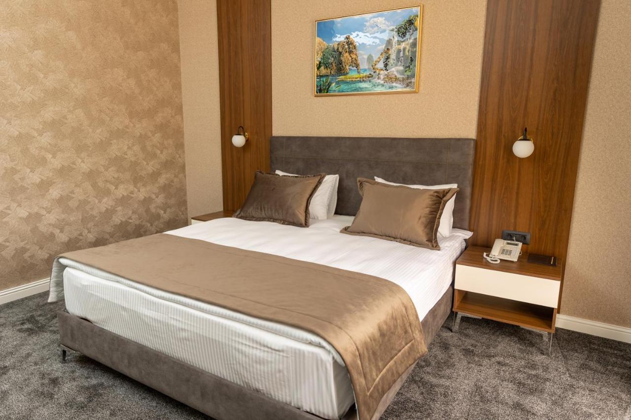 Leon Hotel Spa 간자 외부 사진