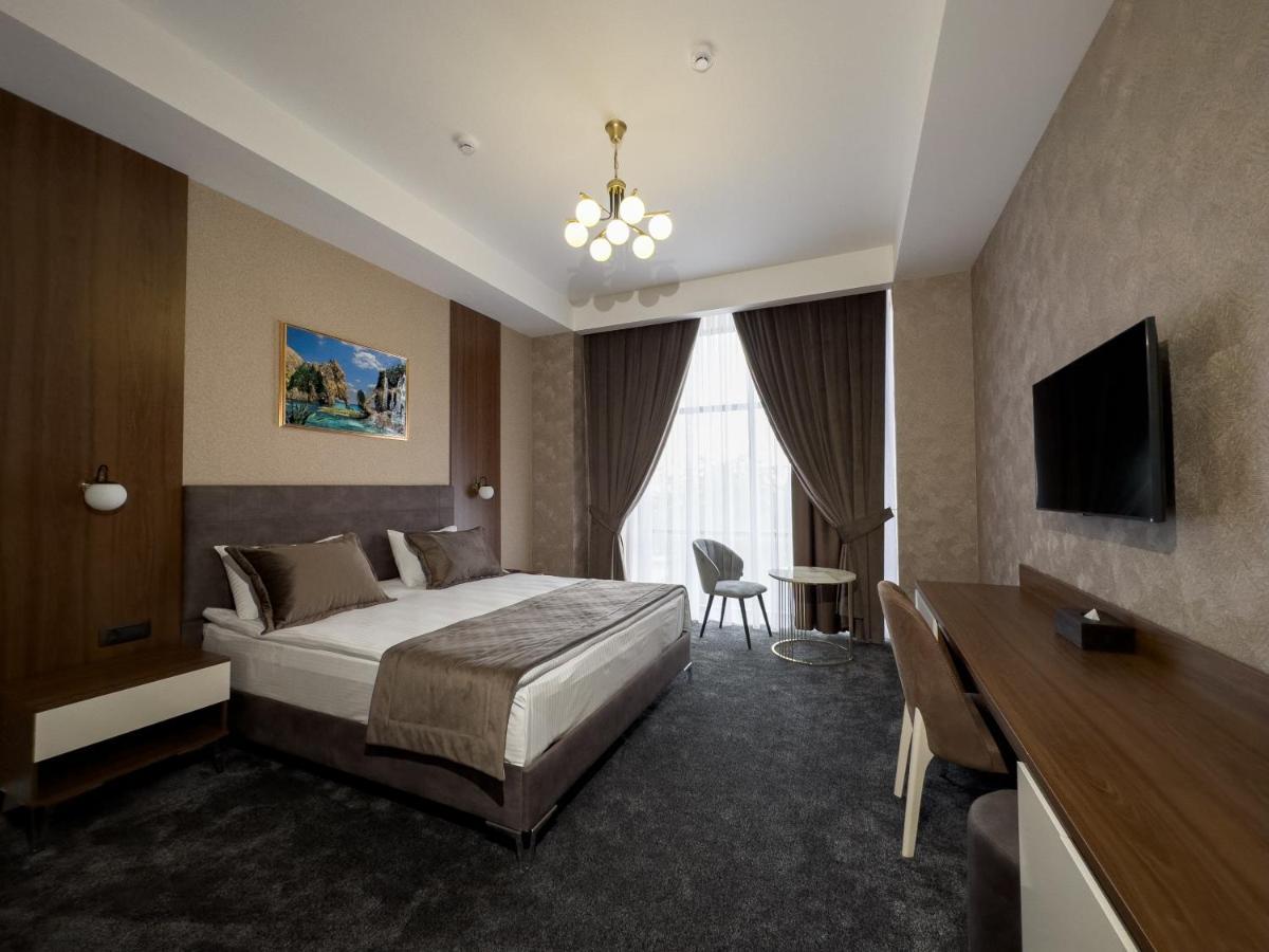 Leon Hotel Spa 간자 외부 사진