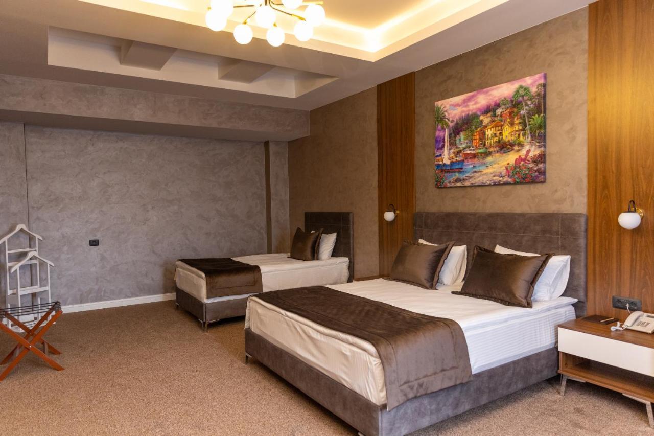 Leon Hotel Spa 간자 외부 사진