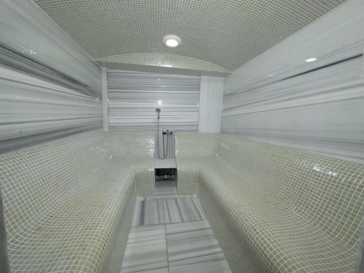 Leon Hotel Spa 간자 외부 사진