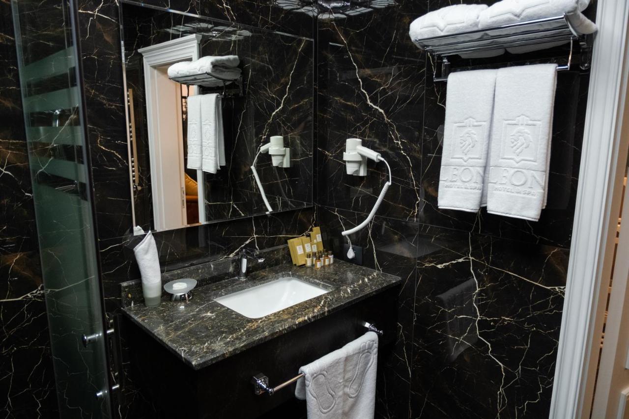 Leon Hotel Spa 간자 외부 사진