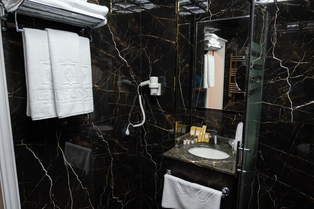 Leon Hotel Spa 간자 외부 사진