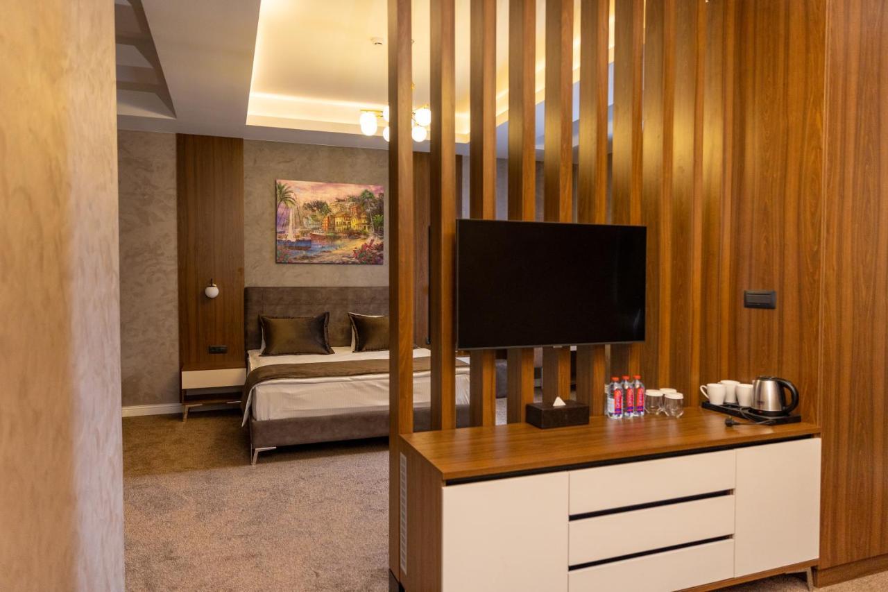 Leon Hotel Spa 간자 외부 사진