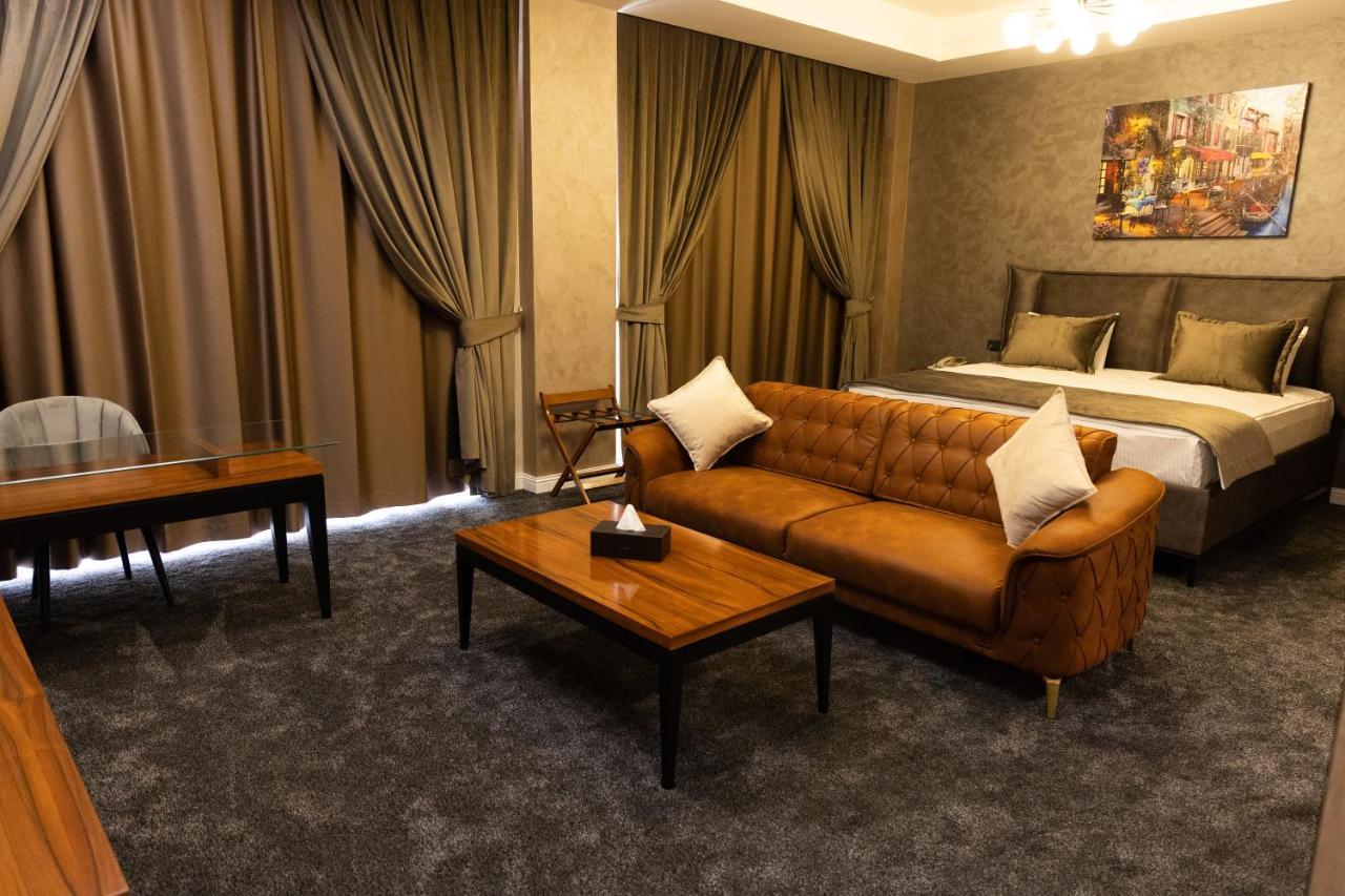 Leon Hotel Spa 간자 외부 사진