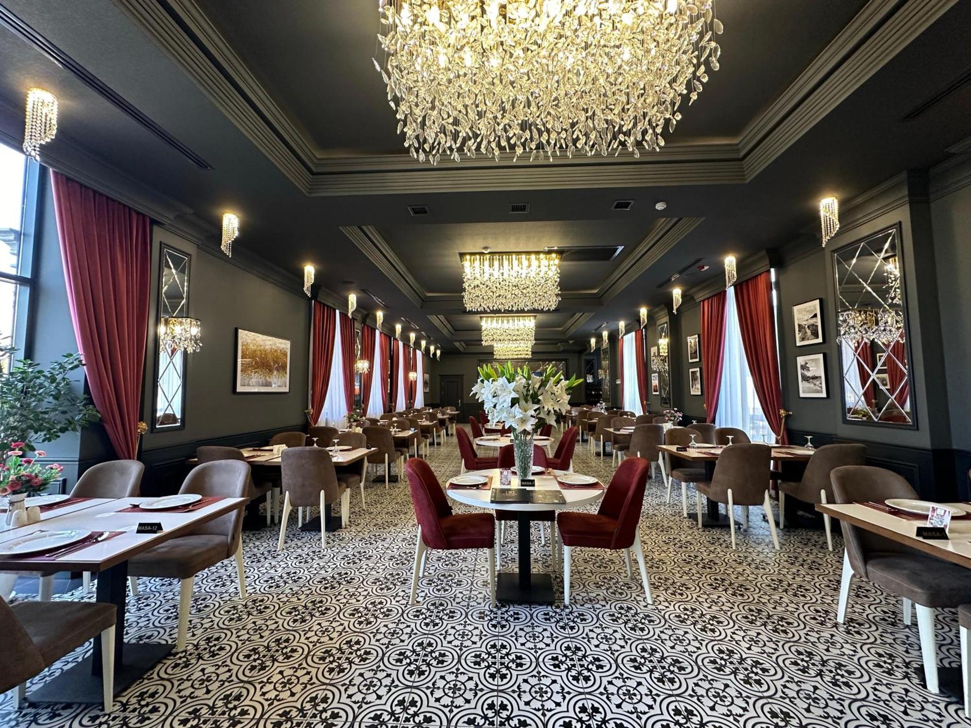Leon Hotel Spa 간자 외부 사진