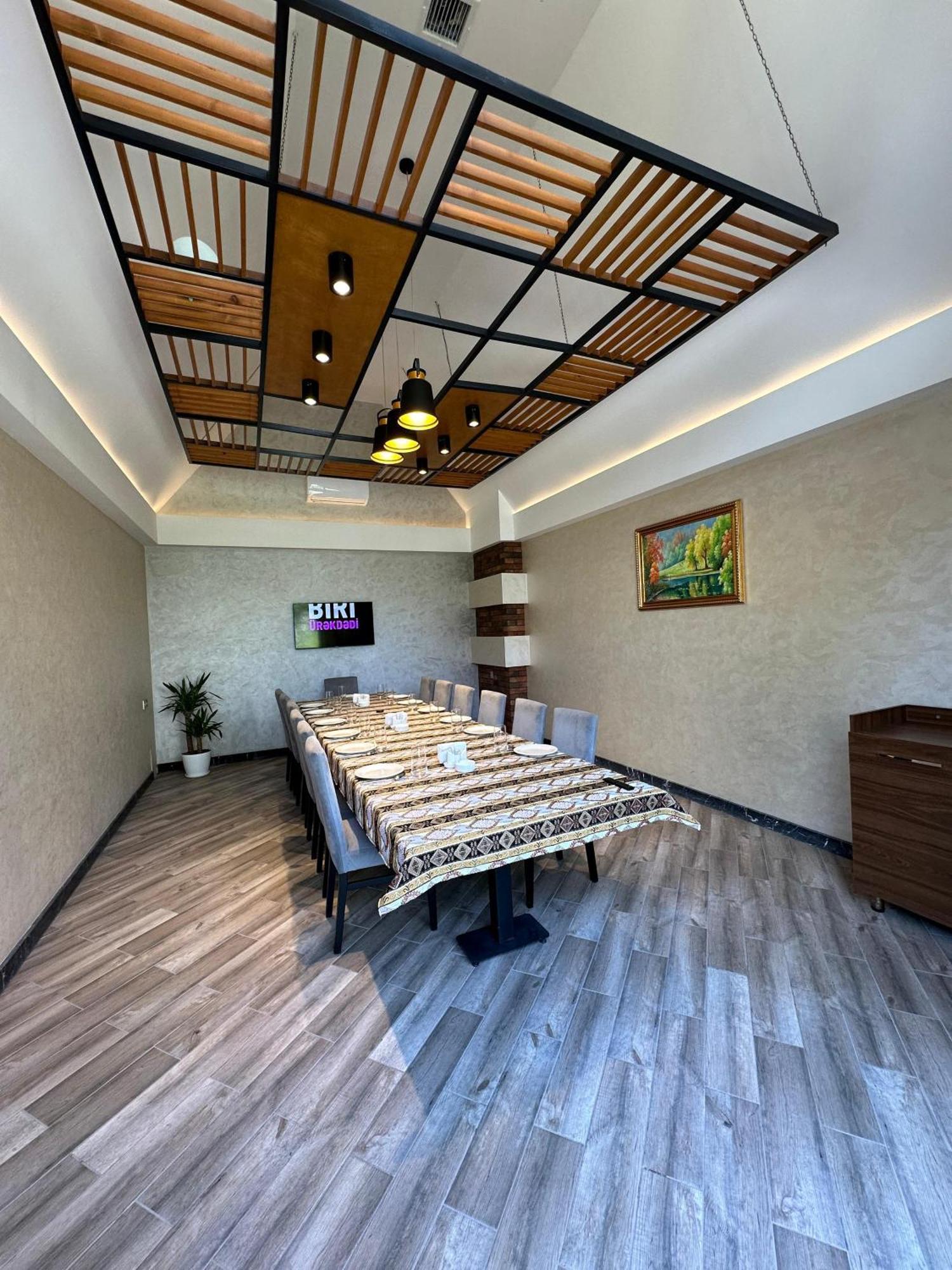 Leon Hotel Spa 간자 외부 사진
