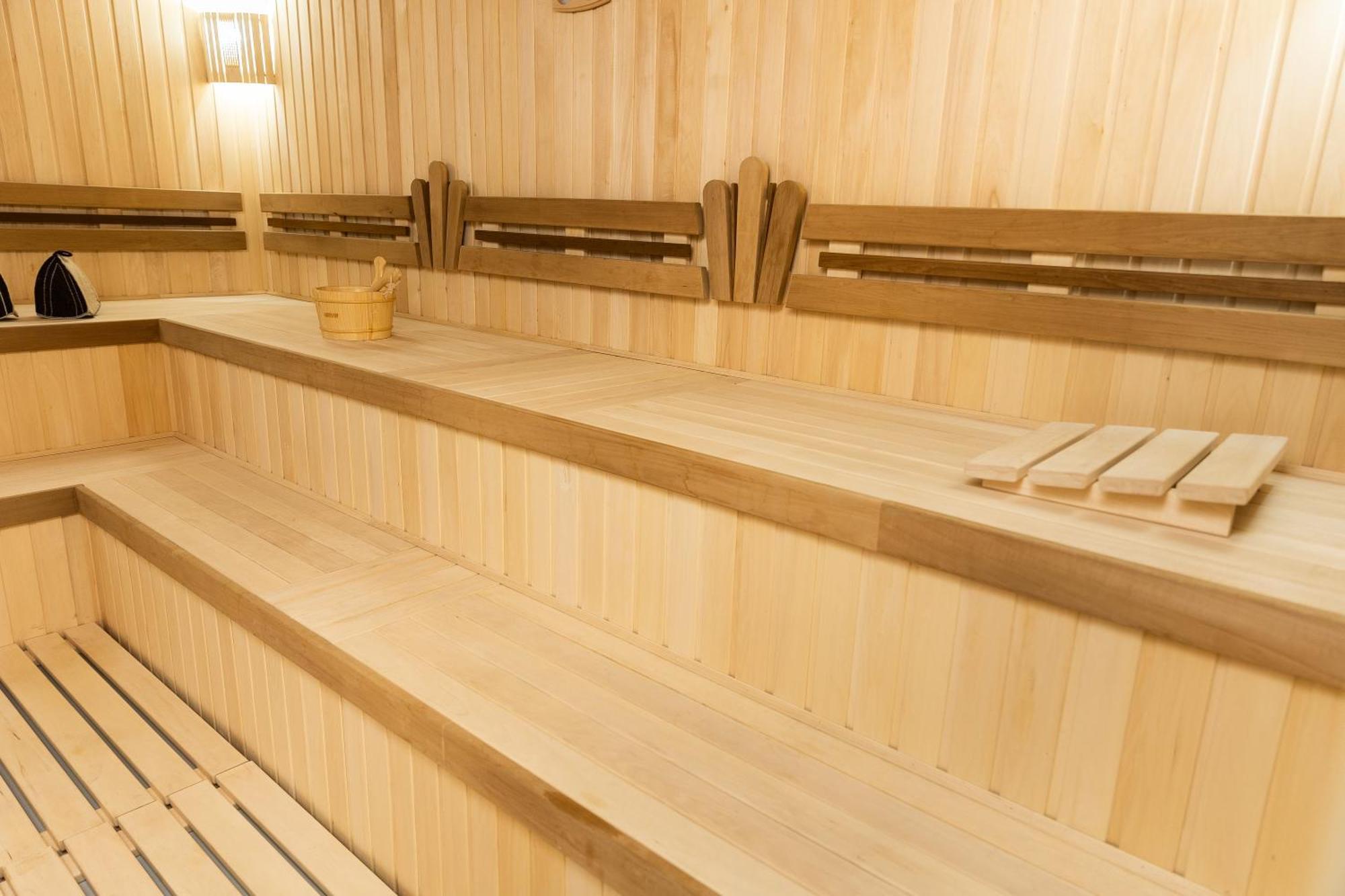 Leon Hotel Spa 간자 외부 사진